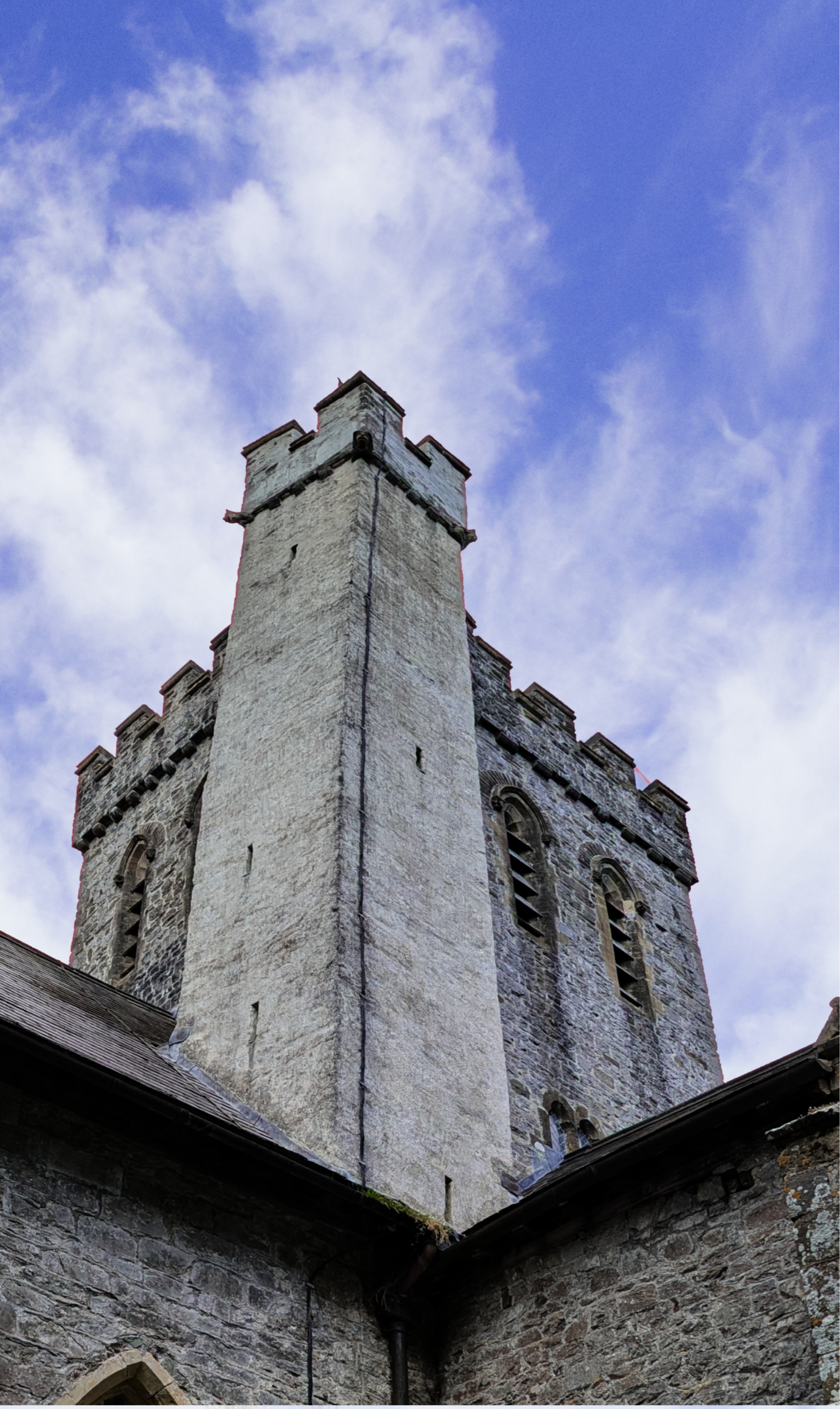 "Reach for the Sky" by Mike Jones