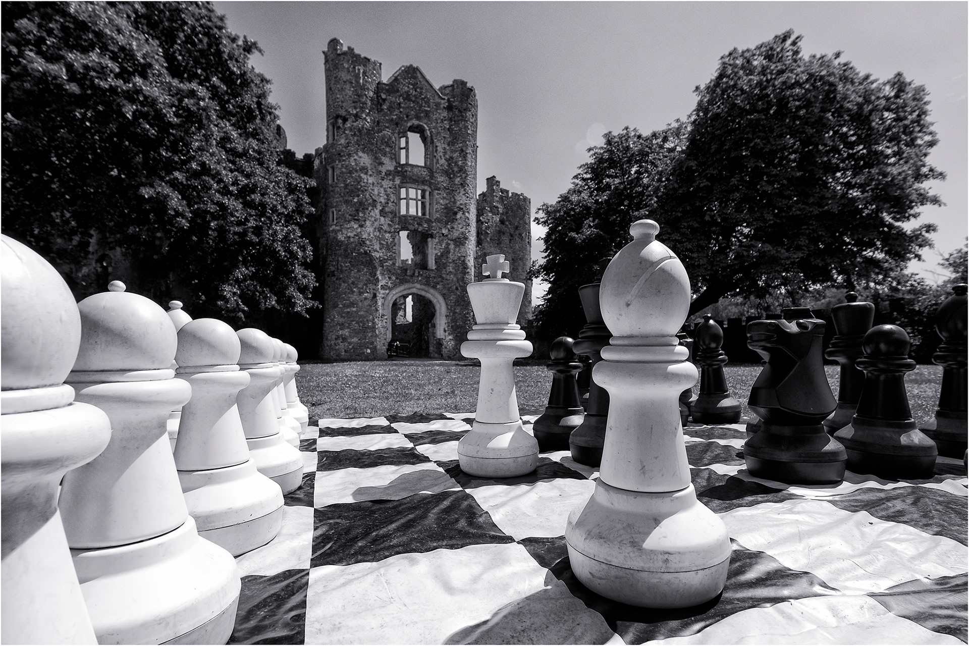 "The Dirty King and Filthy Bishop" by Simon Harding