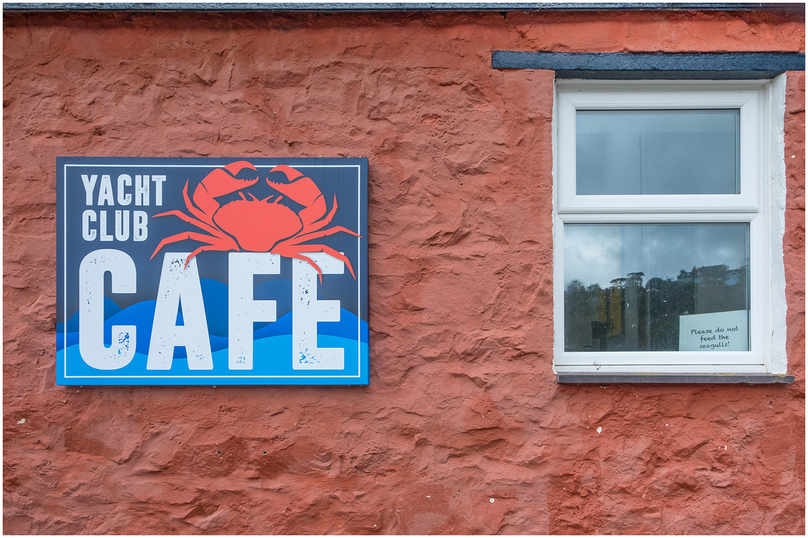 "Crabsolutely Clawsome" by Colin Price