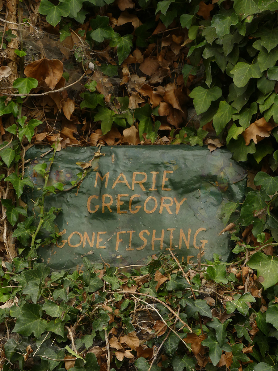 "Cenarth 2" by Trudy Davies