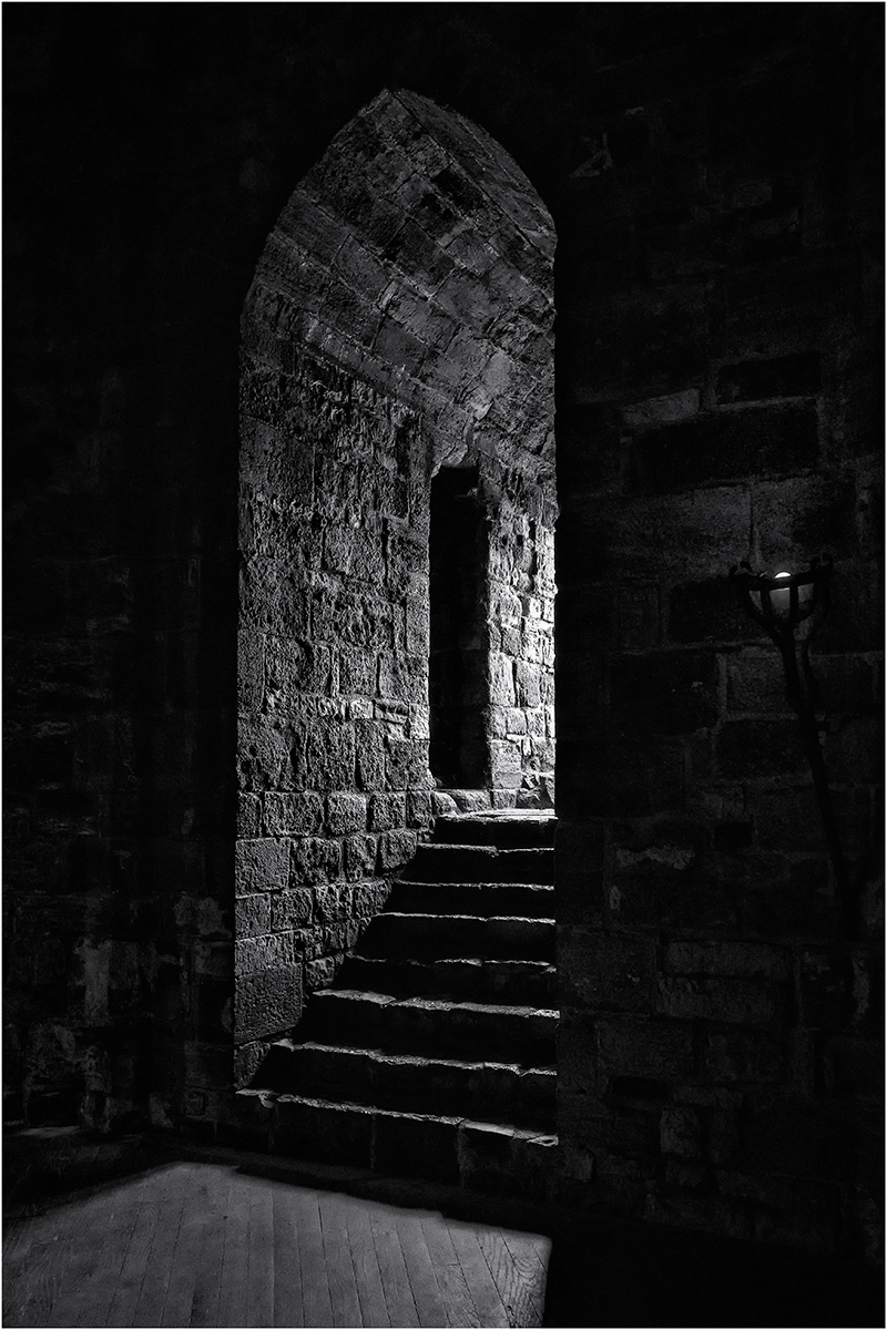 "Apertures" by Simon Harding