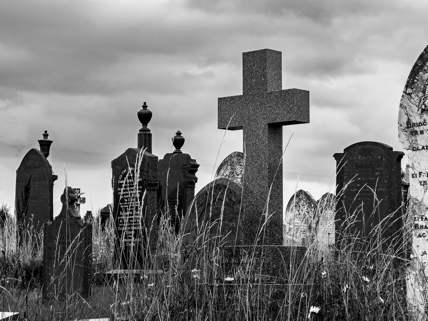 "Llanon 06" by Morlais Davies