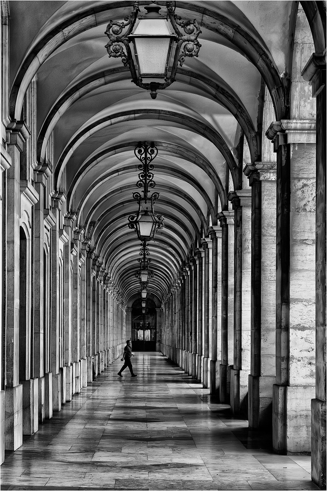 "Lisbon" by Simon Harding