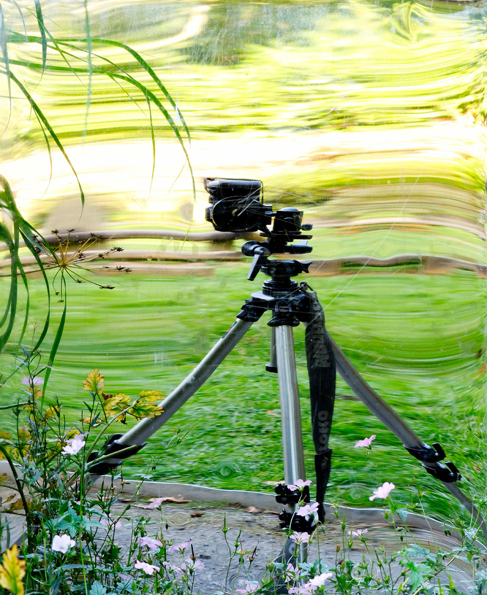"Ty Glyn - extrene lens distortion" by Chris Haines