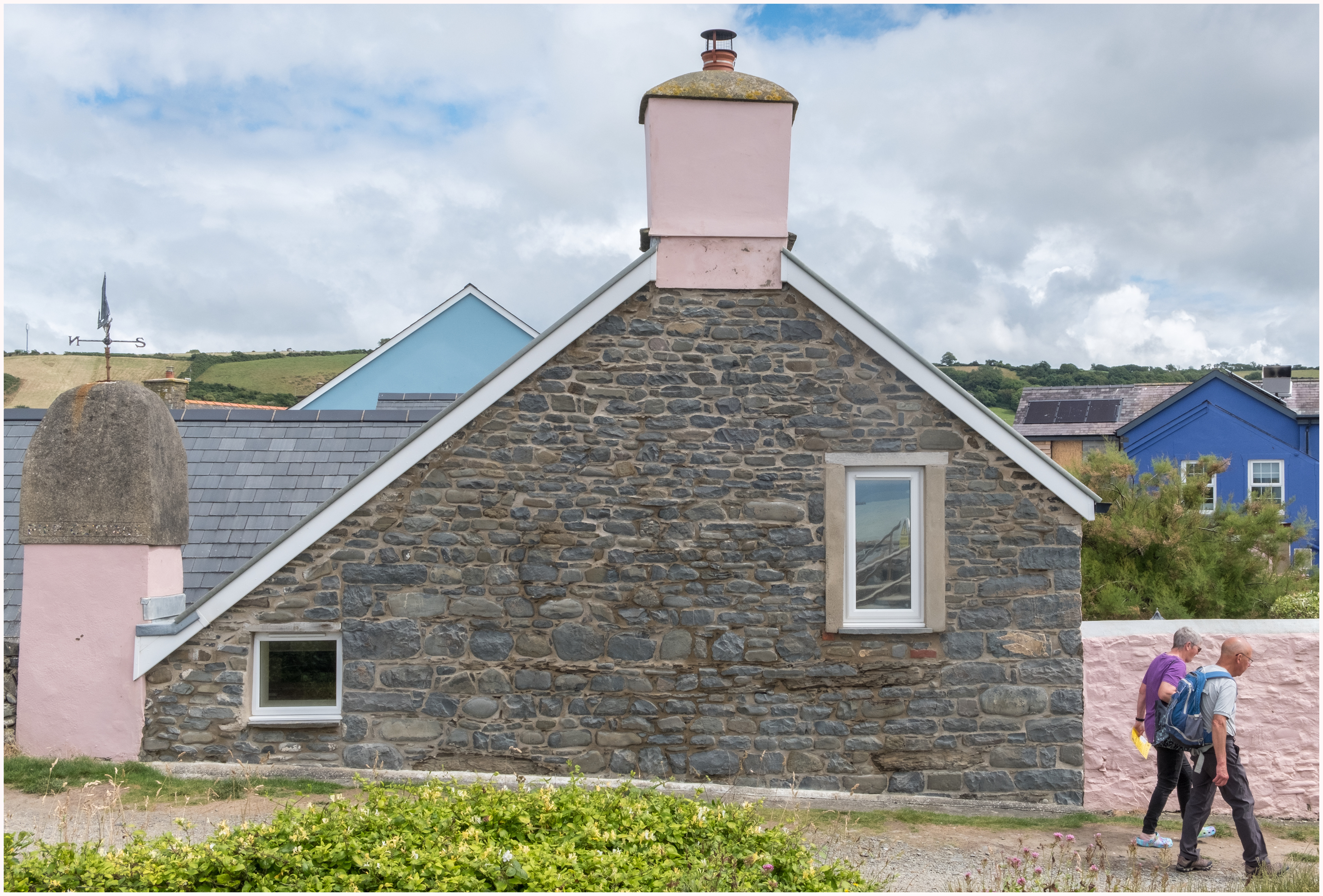 "Heading South" by Colin Price