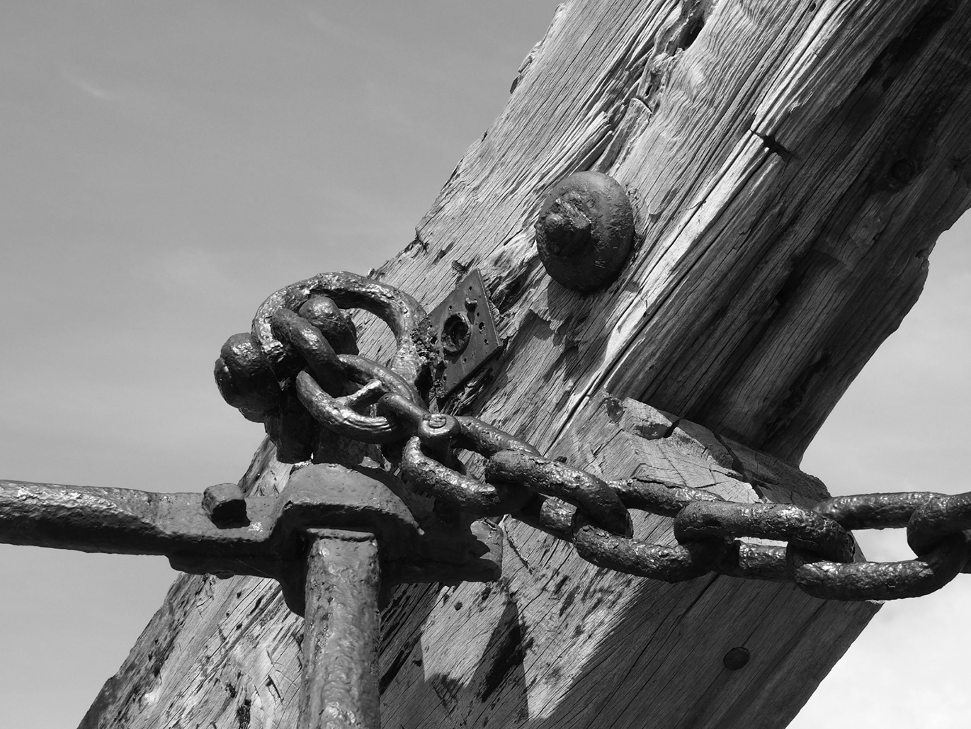 Wood and Iron