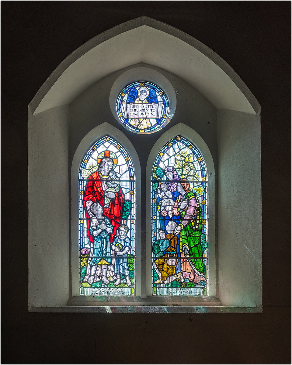 "St Michael 1" by Simon Harding