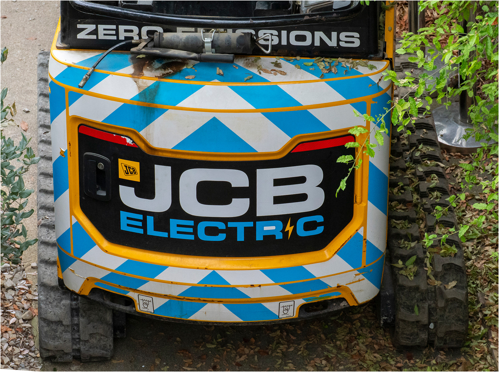 "Jack Codi Baw" by Viv Evans