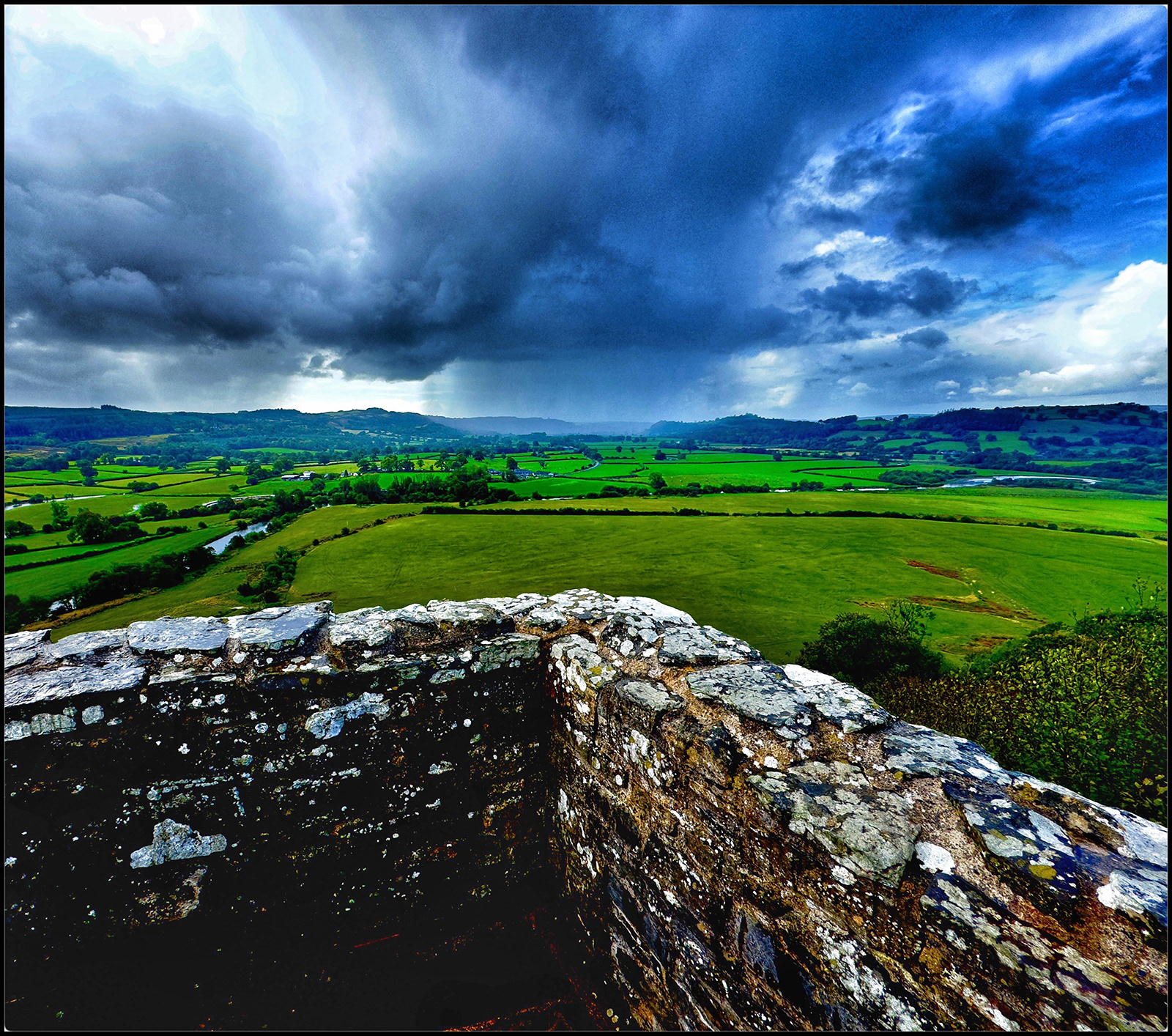 5. Approaching Storm