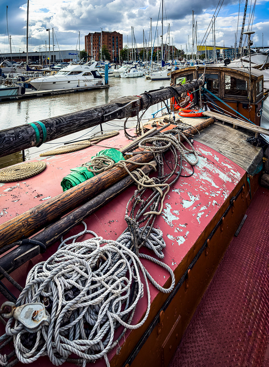Kingston upon Hull Marina
