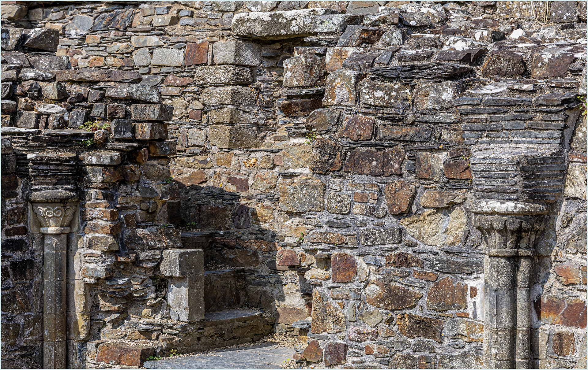 "Crypt 2" by Viv Evans