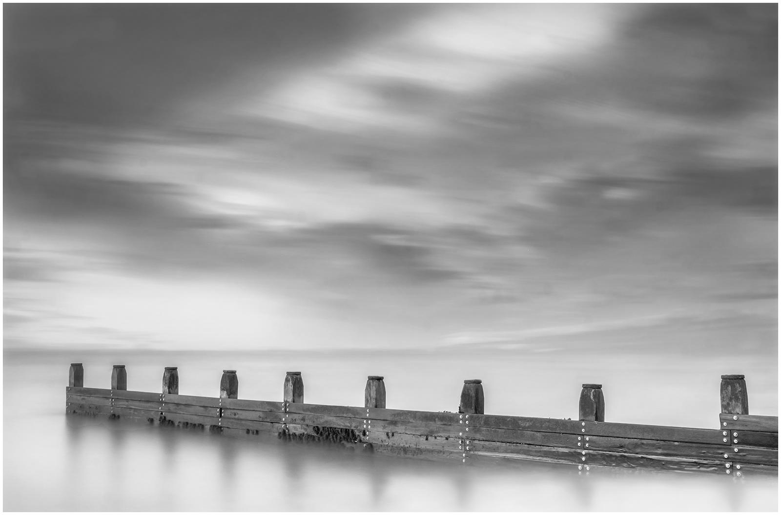 "Silent Sentinel" by Colin Price