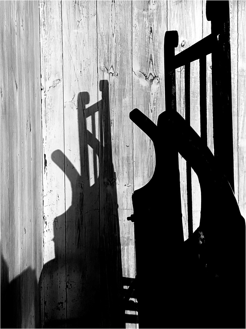 "Shadows" by Morlais Davies