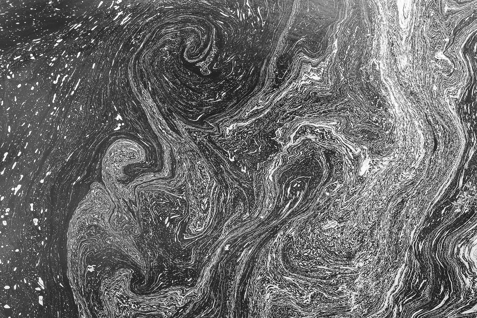 "Teifi swirls" by Morlais Davies