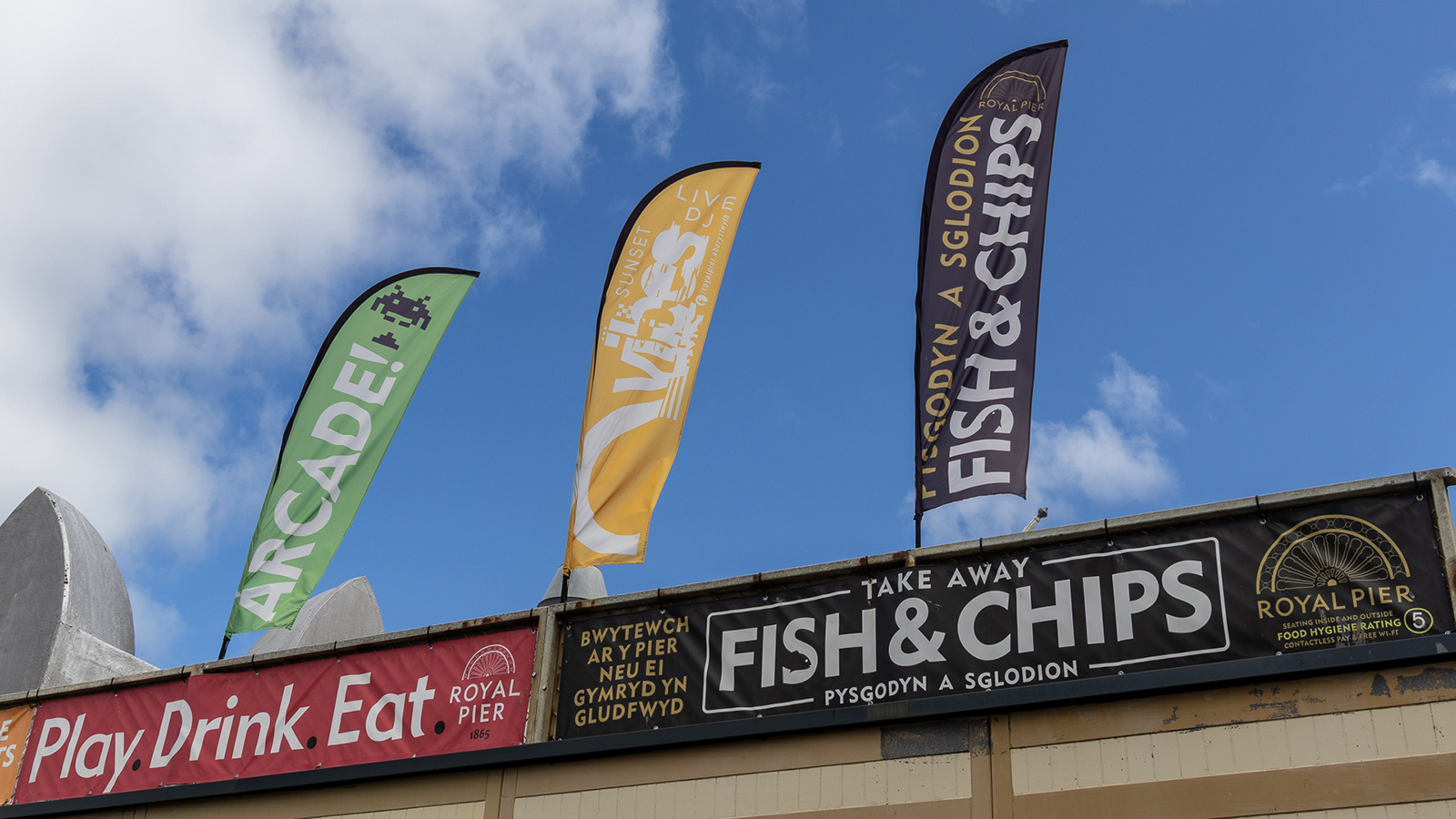 "Aberystwyth-2648" by Morlais Davies