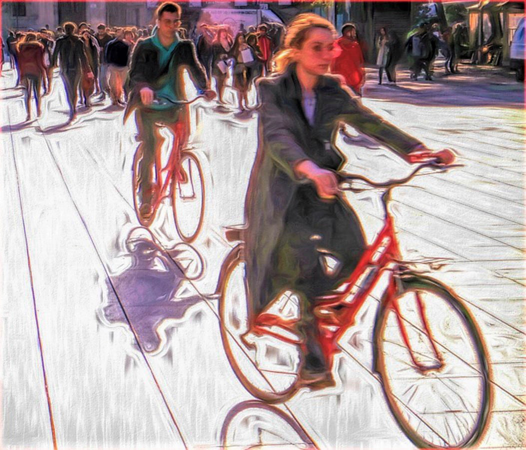 Barcelona Bikes (2)