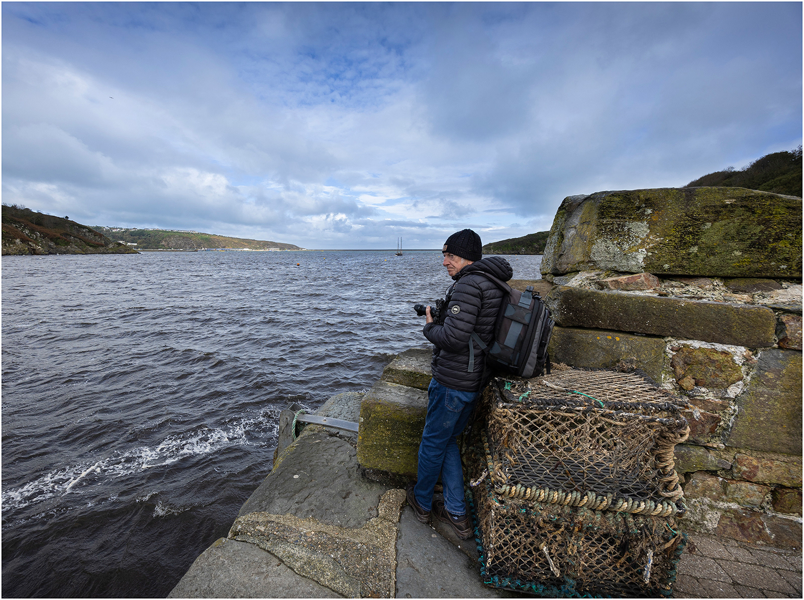 "Careful Colin" by Viv Evans