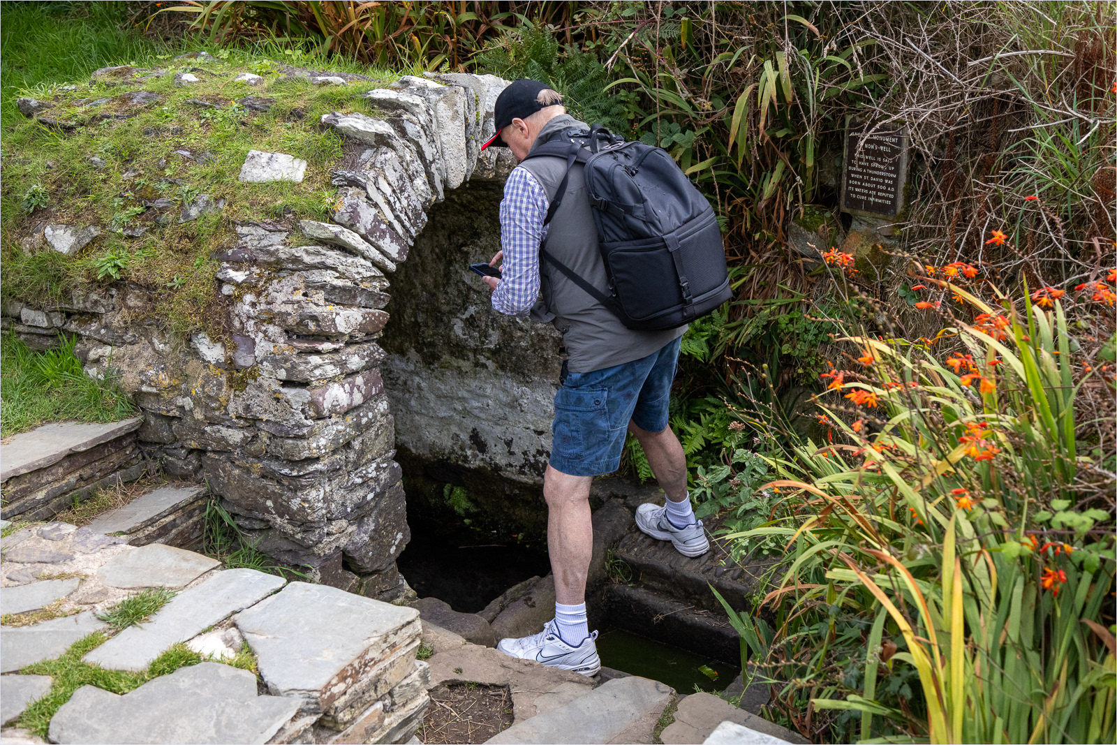 "Morlais" by Anne Jones