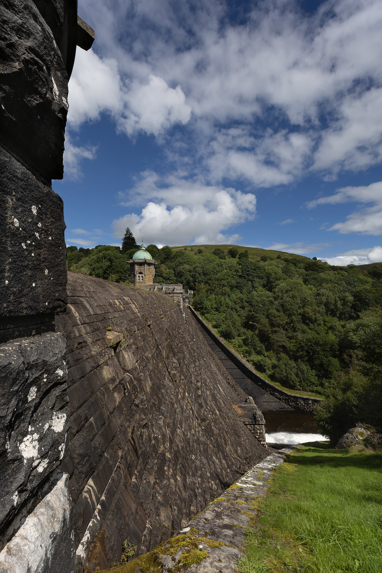 "Pen Y Garreg 2" by Viv Evans