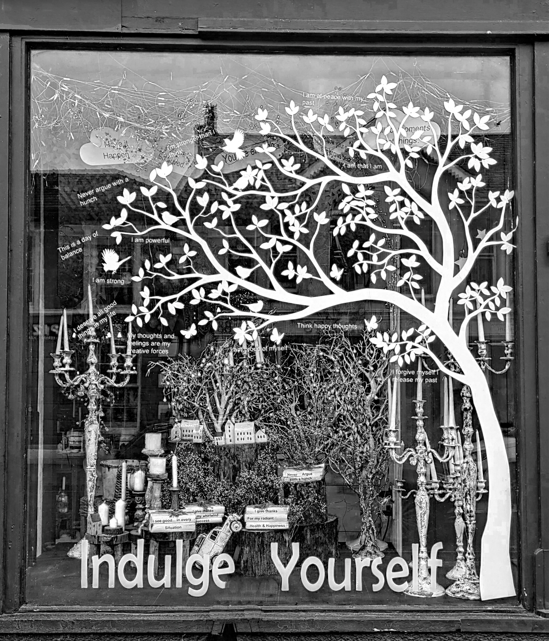 "Window" by Michael Jones