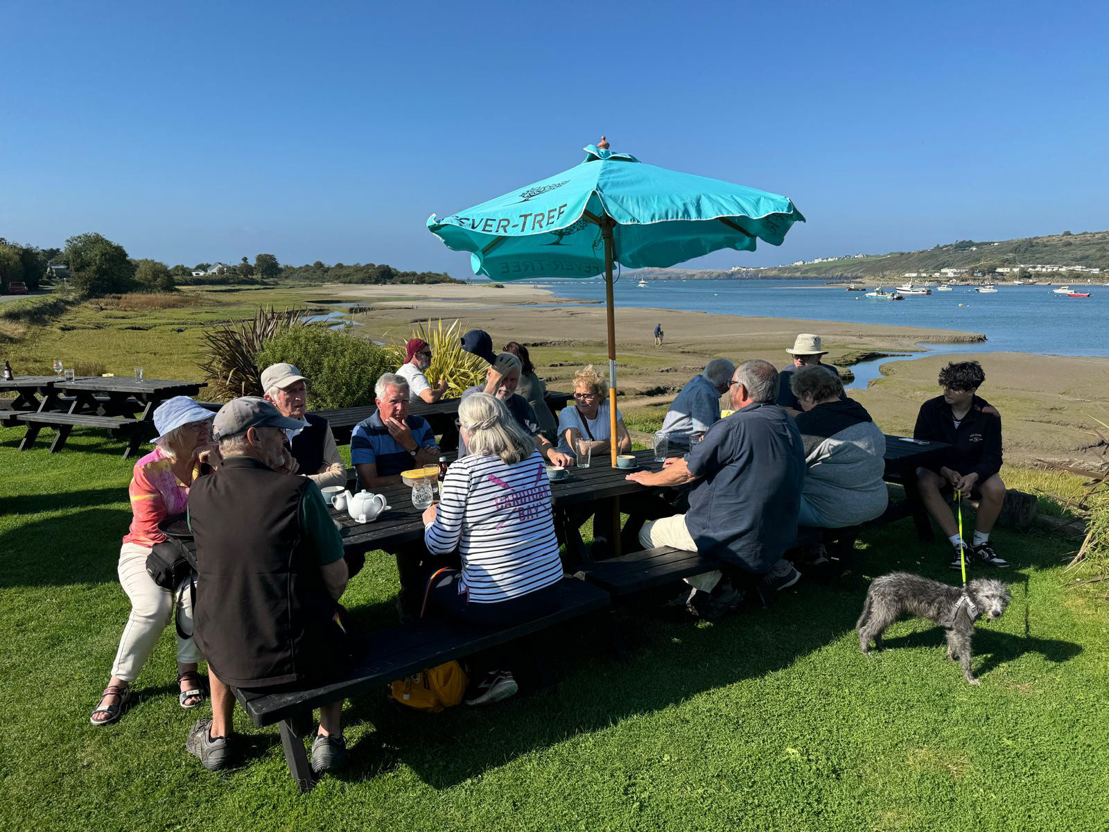 "A great spot" by Morlais Davies