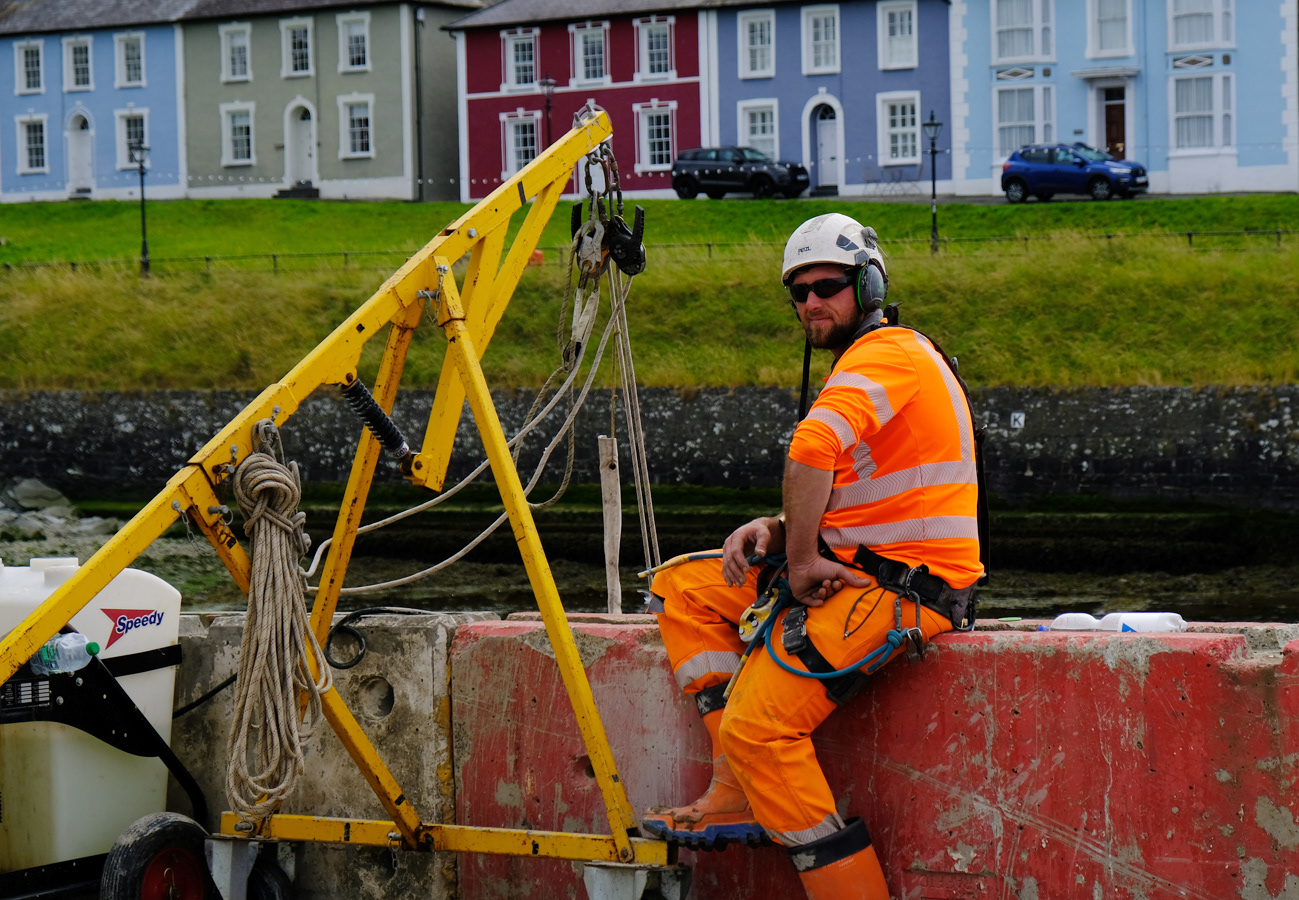 "Rest Time" by Margaret Jones