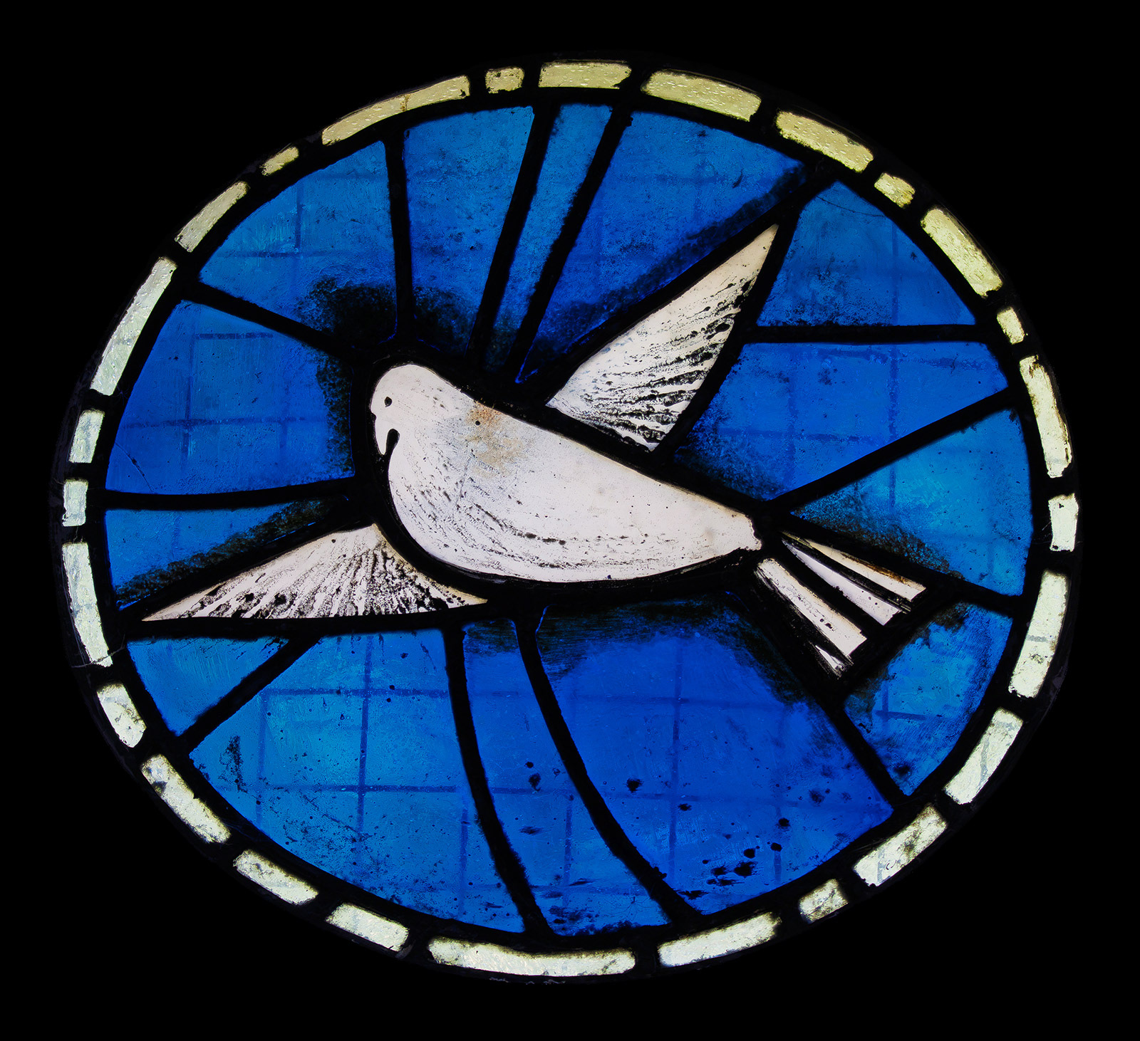 "St Michael's Llandre 6" by Monica Berry