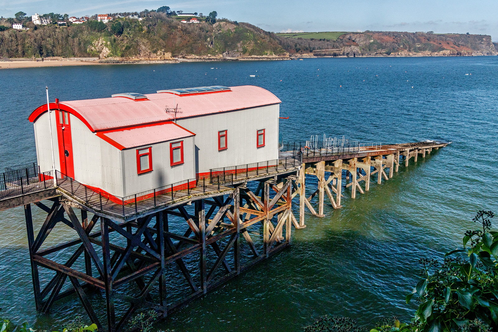 "The Old Lifeboat Station" by Roy Peters