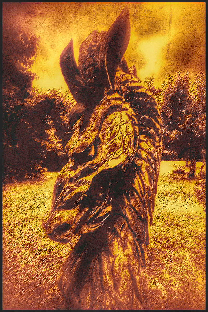 "Y Ddraig Ddig" by David Hough