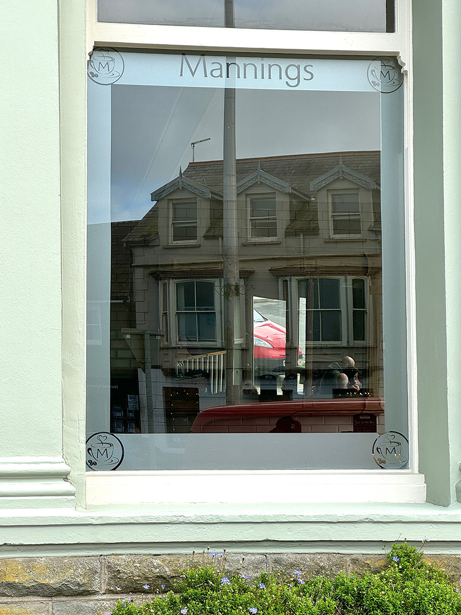 "Where's Bernard?" by Morlais Davies