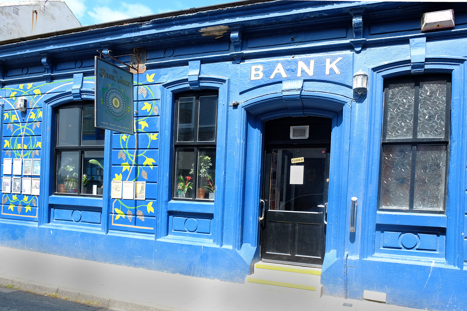 "Bank" by Margaret Jones