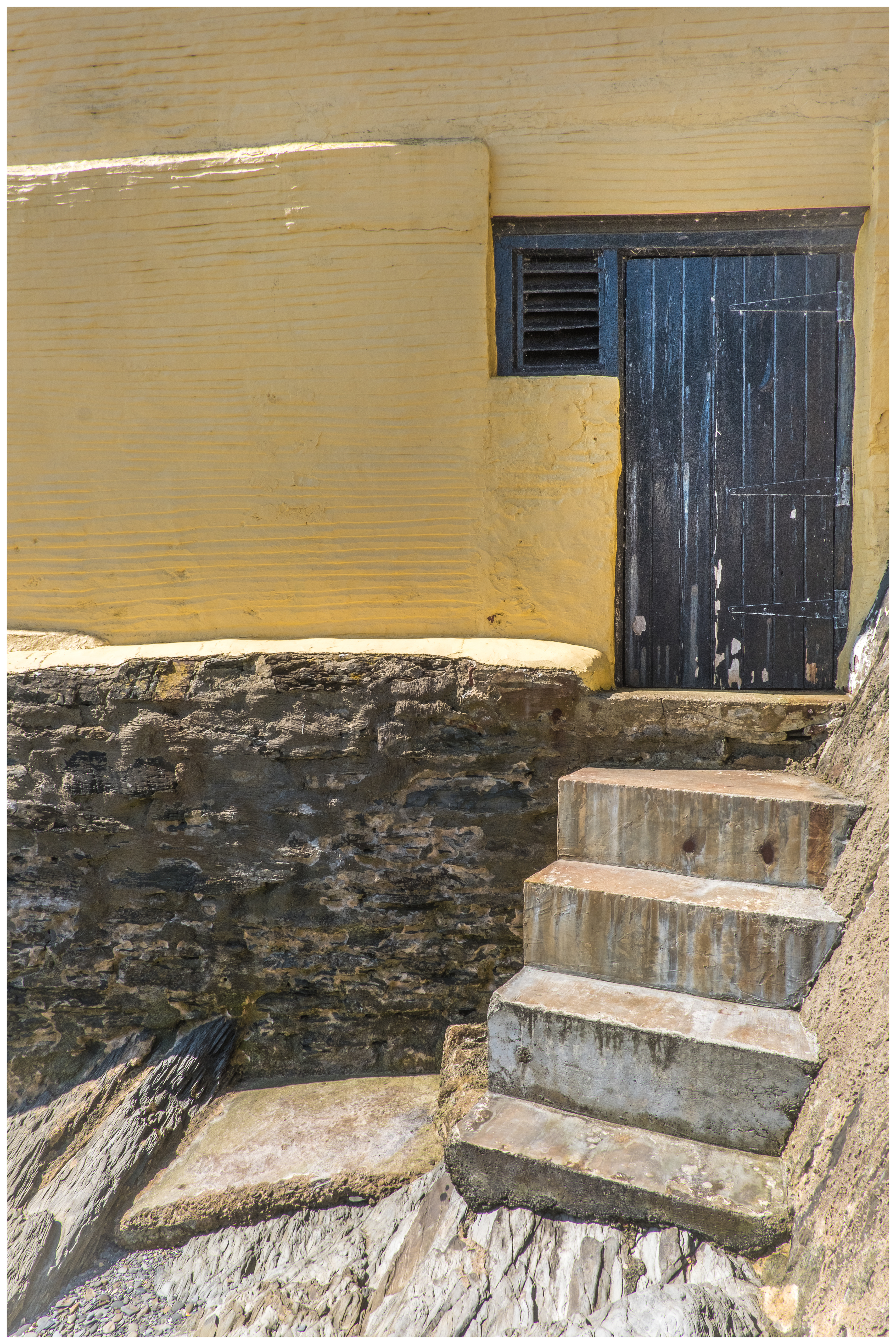 "Fisherman's Storehouse" by Colin Price