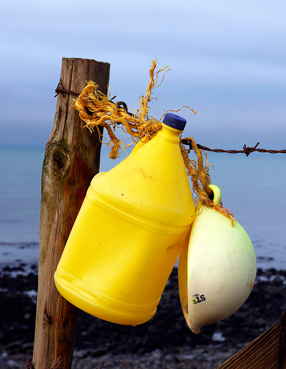 "Flotsam and Jetsam"