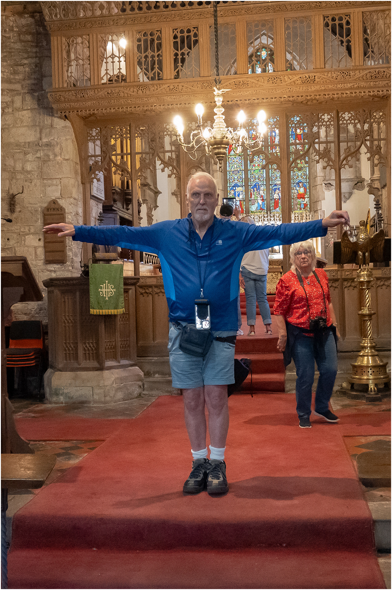 "Chware dwli" by Viv Evans