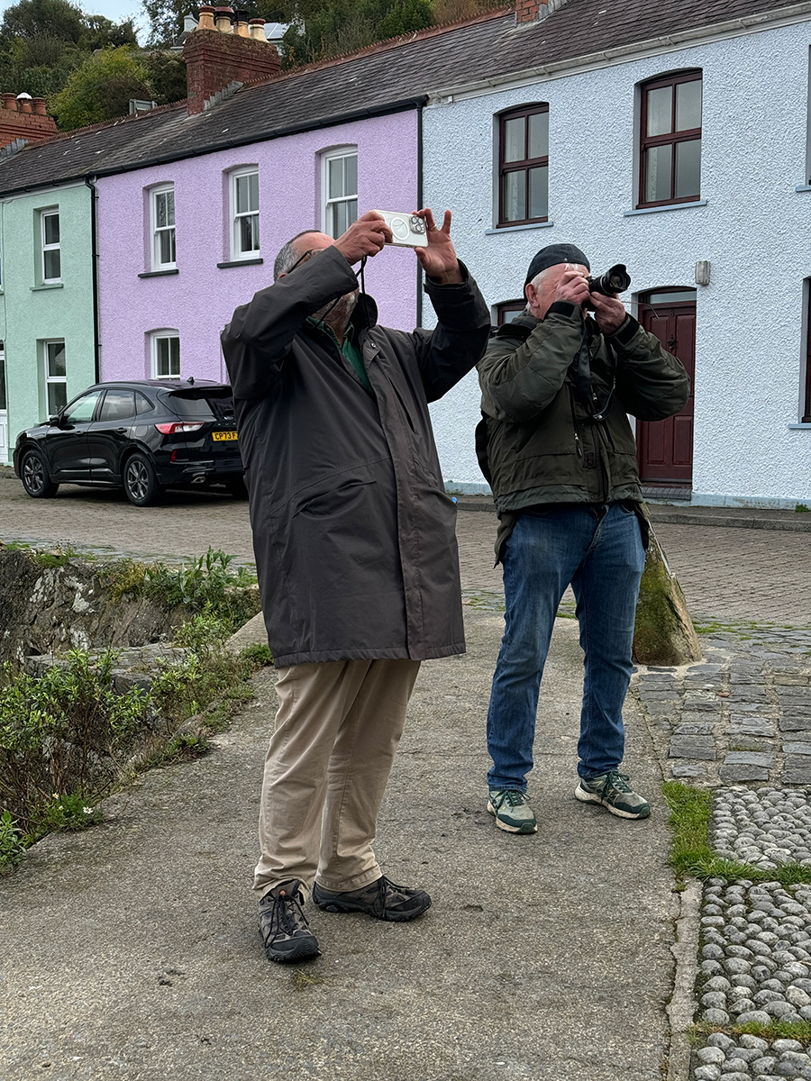 "Usual suspects!" by Morlais Davies