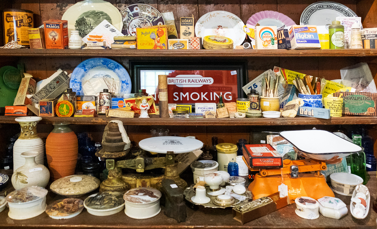 "Newport Antiques 1" by Ray Bethell