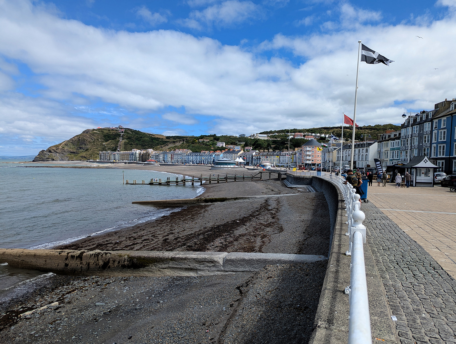 "Aberystwyth" by Mike Jones