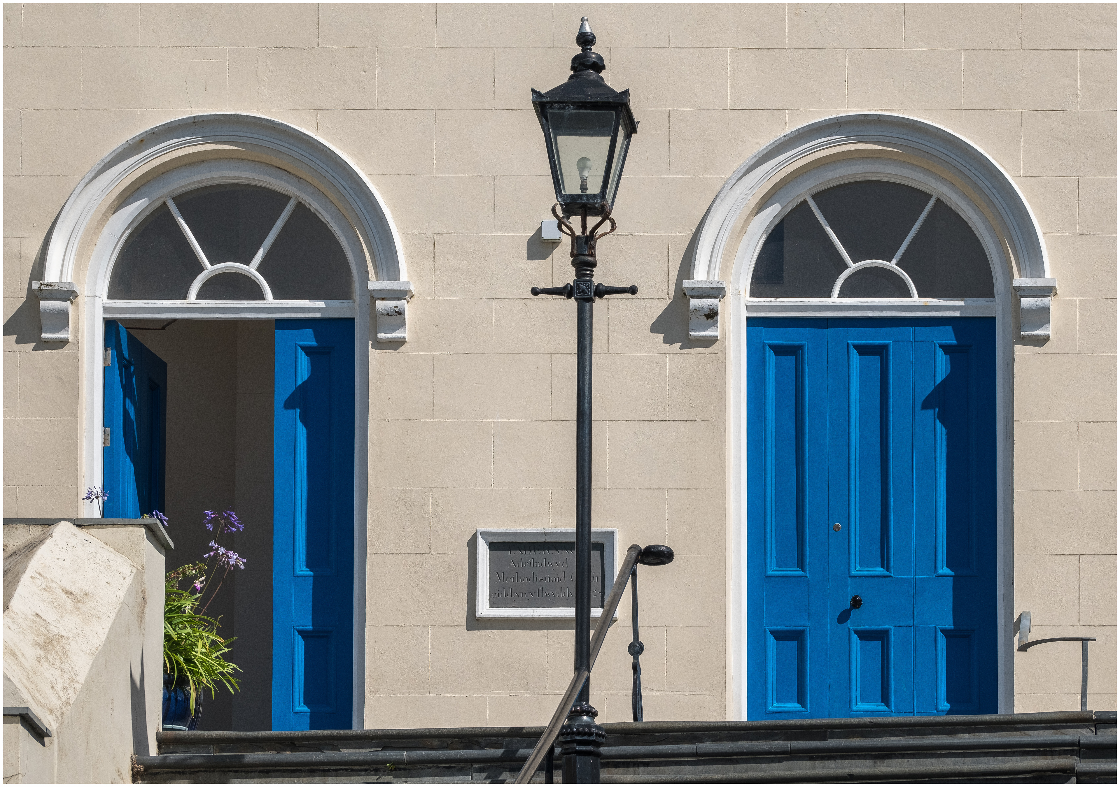 "Chapel Doors" by Colin Price