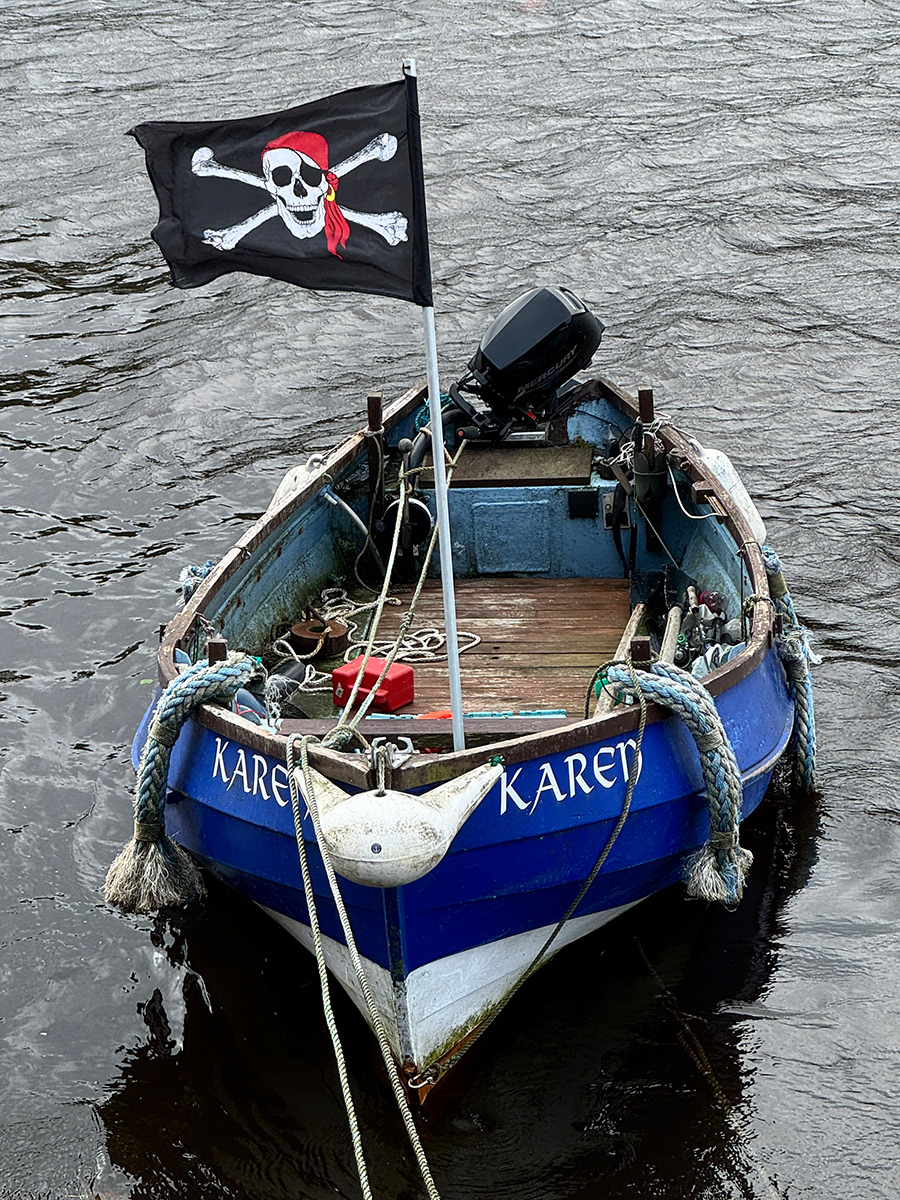 "A Karen Craft" by Morlais Davies