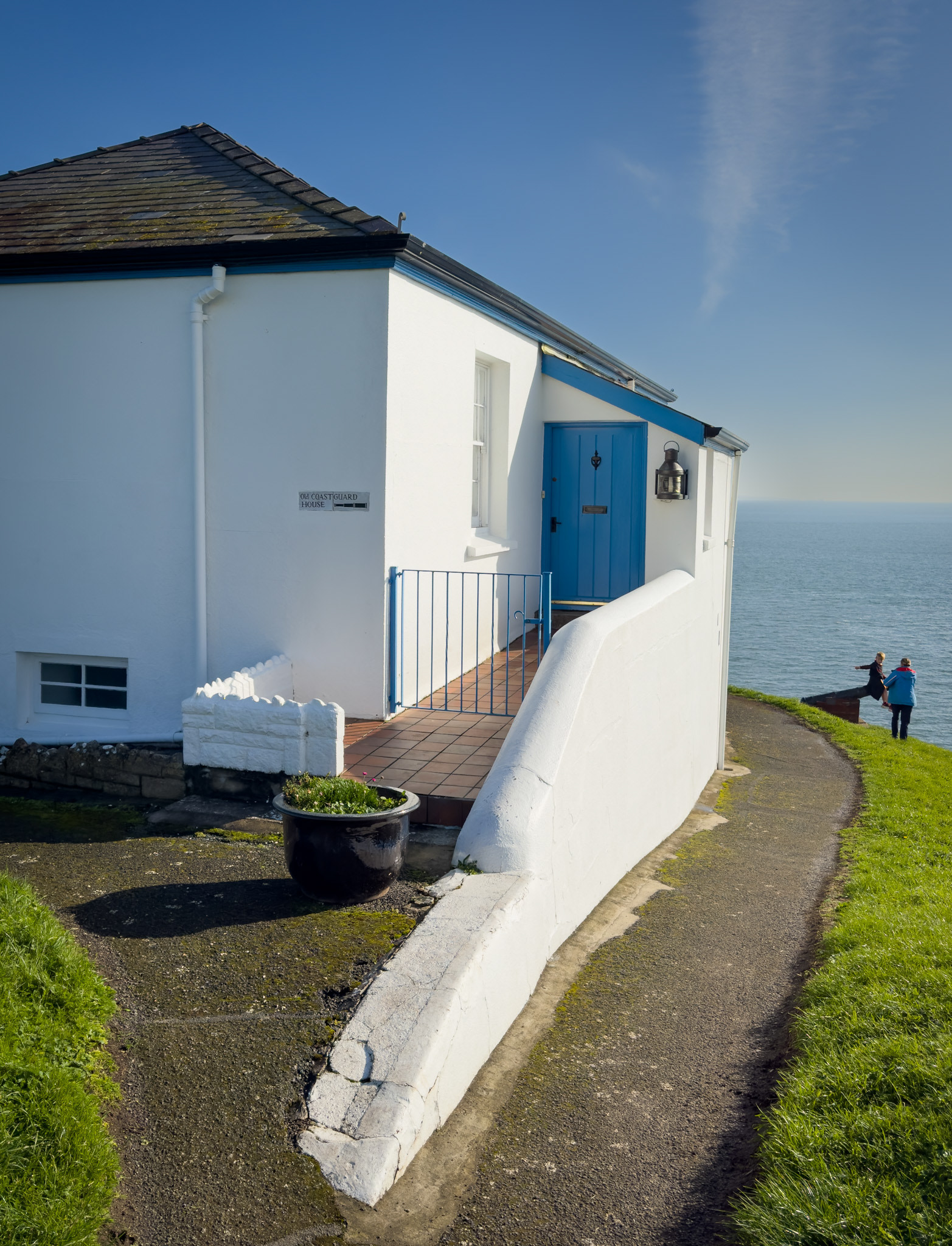 "Tenby Old Harbourmaster's House" by Gareth Parry