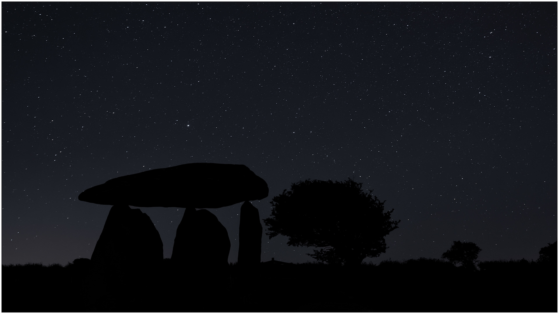 Pentre Ifan Burial Chamber, Pembrokeshire