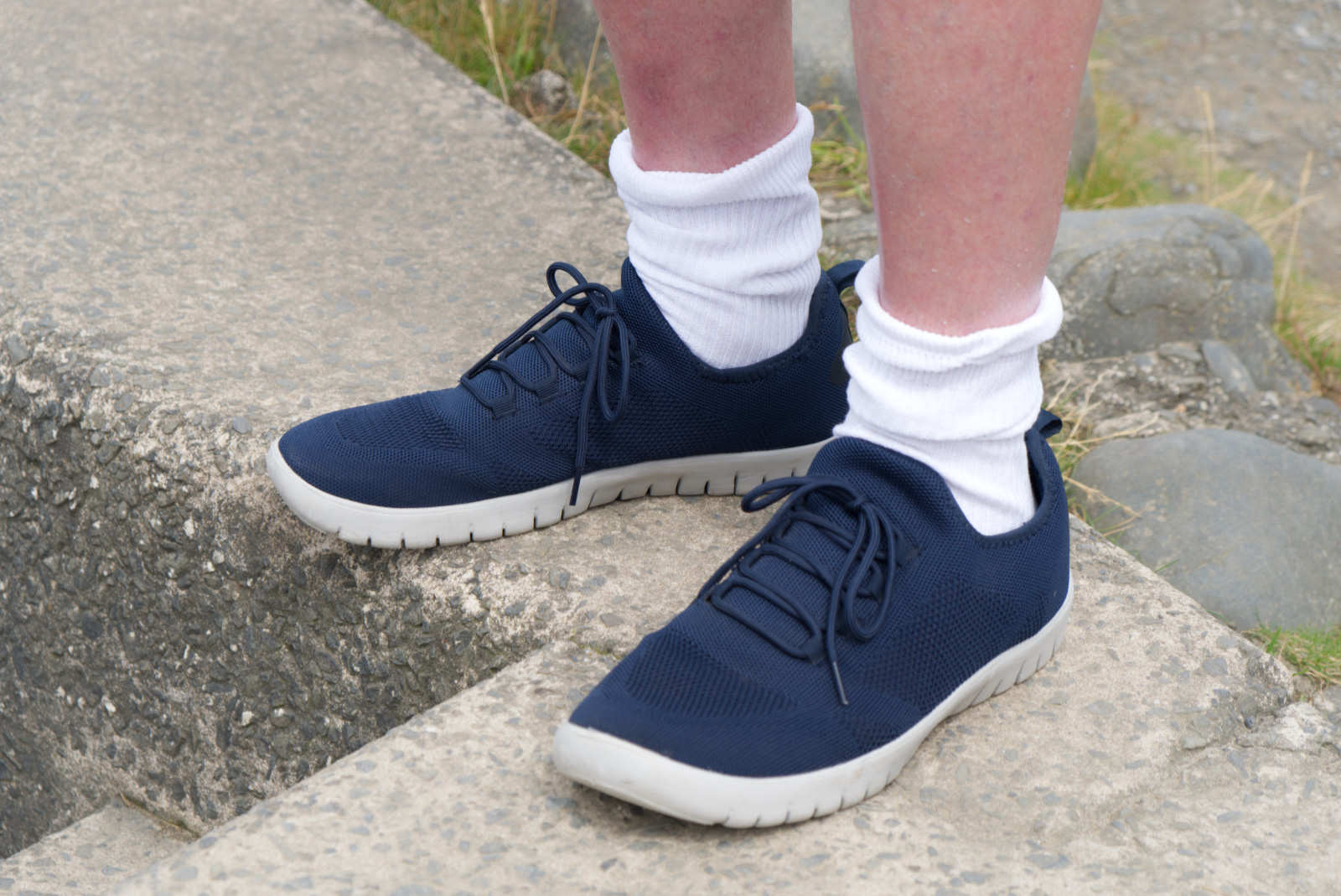 "Proudly NOT Sketchers" by Margaret Jones