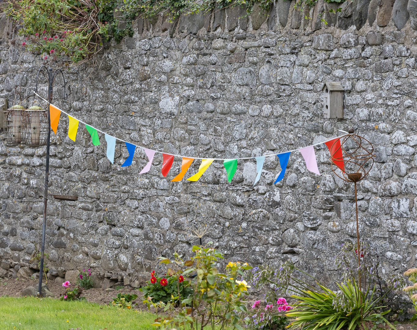 "Party Time" by Morlais Davies