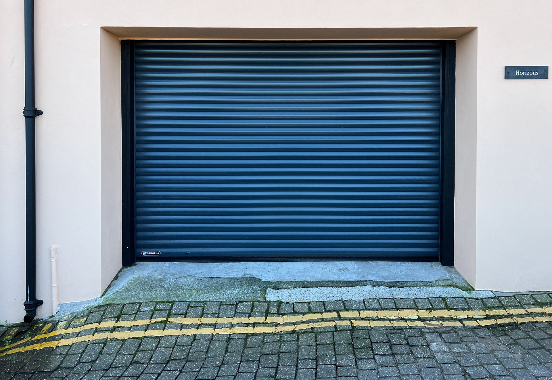 "Horizon Lines" by Morlais Davies