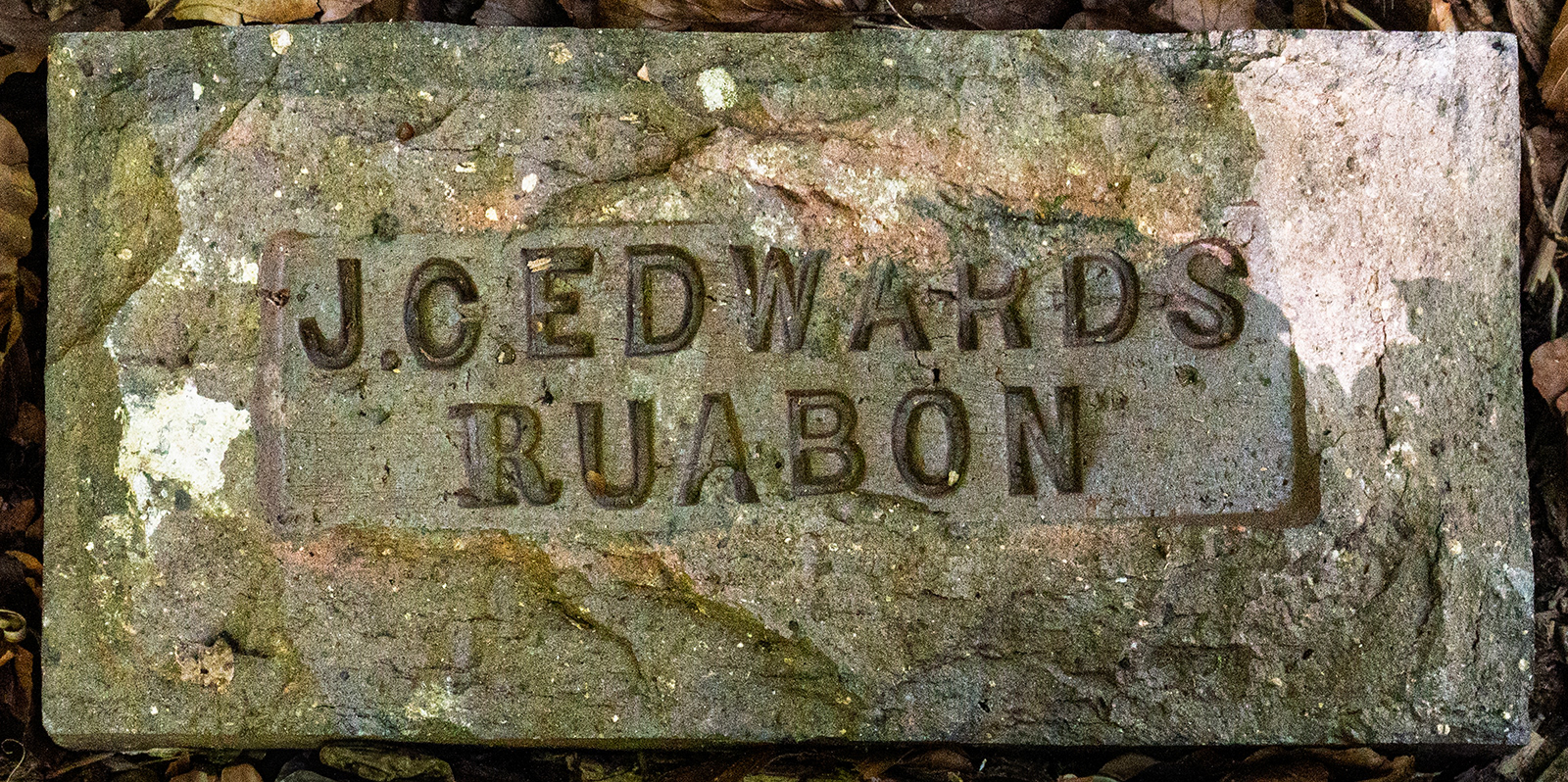 "James Coster Edwards 19th/20th Century British Clay Manufacturer Ruabon" by Monica Berry