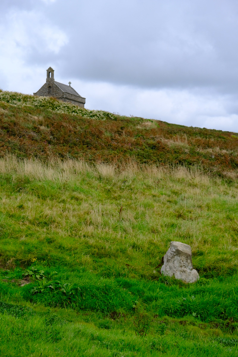"Rock and Church" by Margaret Jones