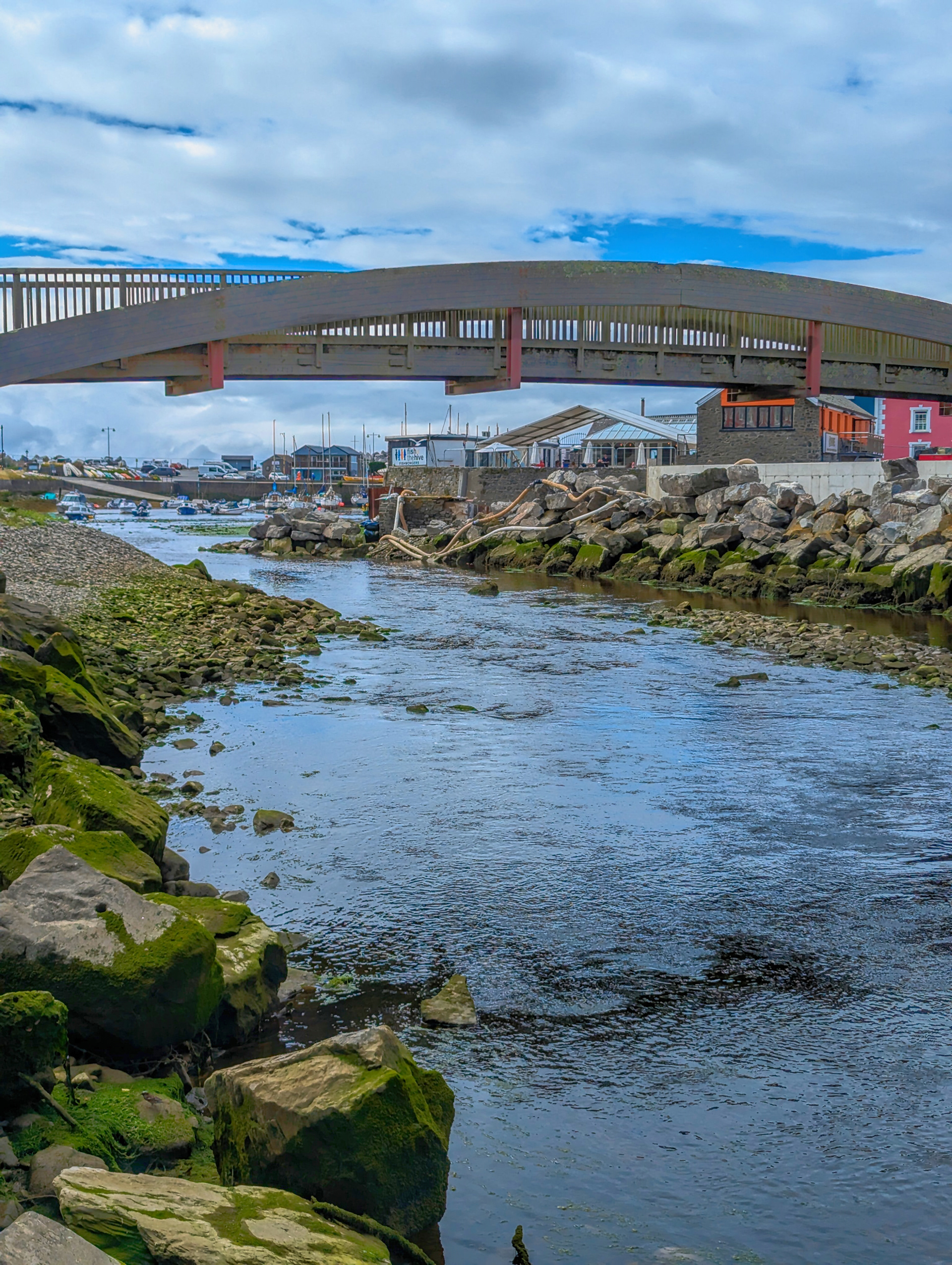 "Aberaeron 5" by Michael Jones