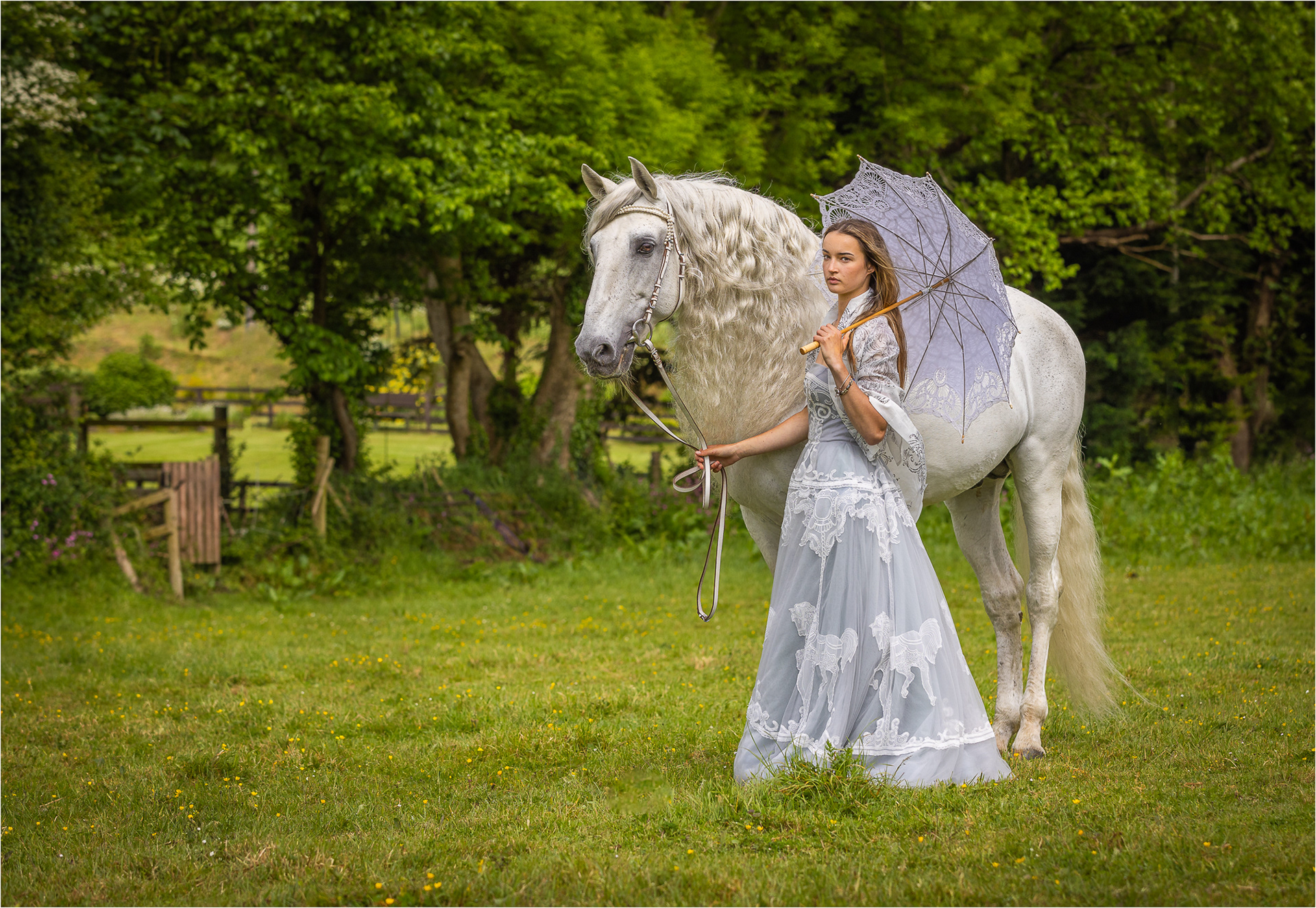 2. Country Living