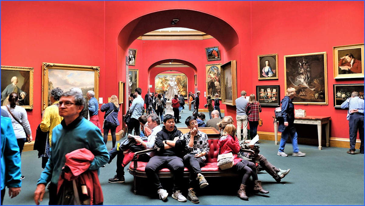 Isn't art just SO boring