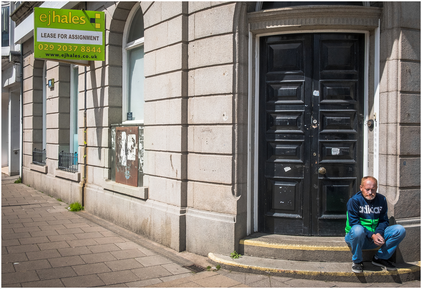 "Ever Green" by Colin Price